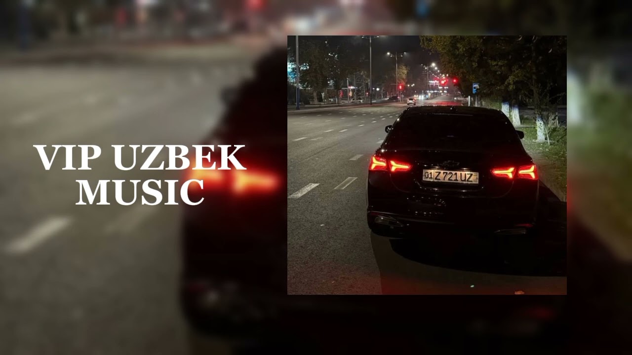 VIP UZBEK PLAYLLIST | REMNEN EDIT 