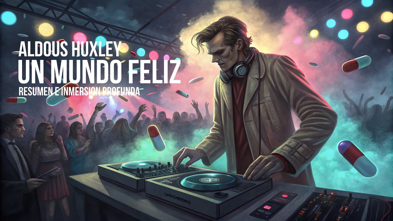 Aldous Huxley 