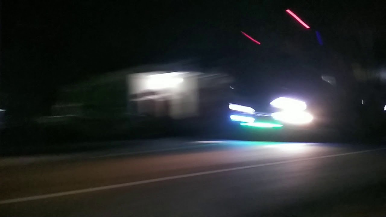 Balapan bus aceh