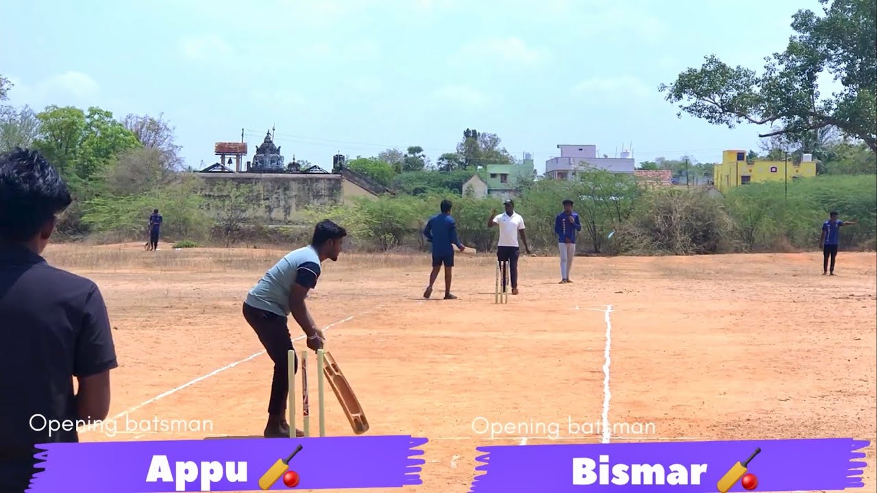 Kallal Varghese Vs Kaikurichi | Round 1 | Kanadukathan 30K Tournament | #indvseng highlights #ispl