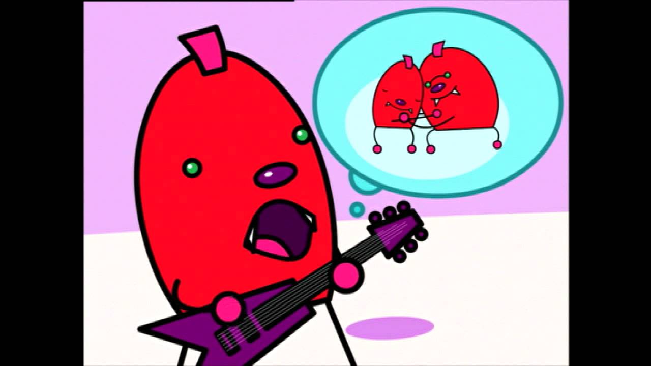 Disney Junior España | La banda de los monstruos felices: hasta los monstruos lloran a veces