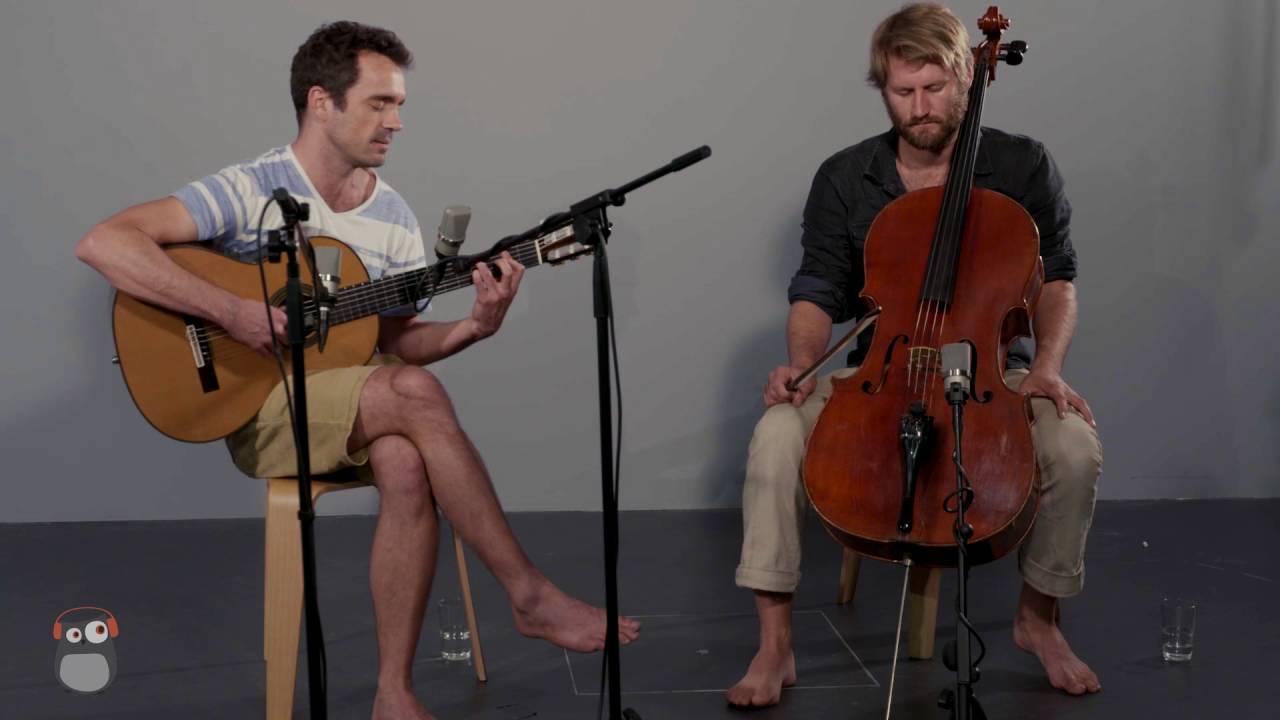 Sailing Conductors - Leave Me With a Kiss || Live Session @uniFM Studio