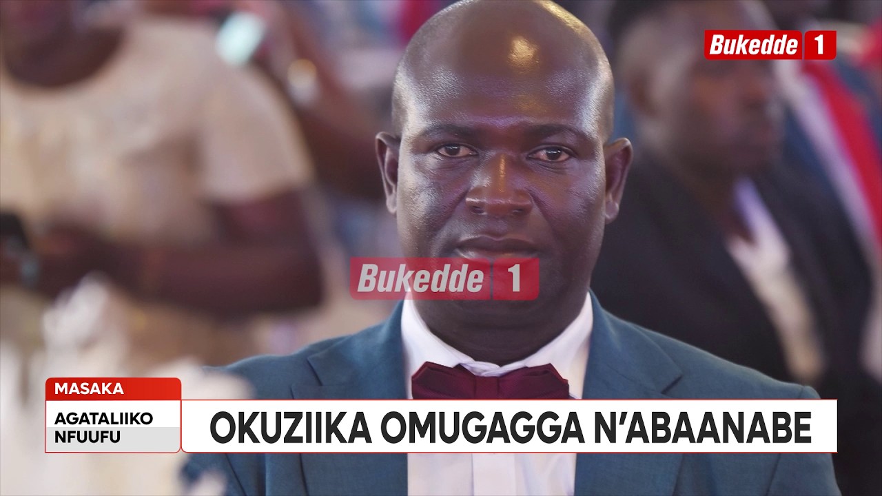 Agataliiko Nfuufu: Minisita Balaam ayingidde mu nsonga z'omugaga Bitanda n'abaana be okuzikibbwa