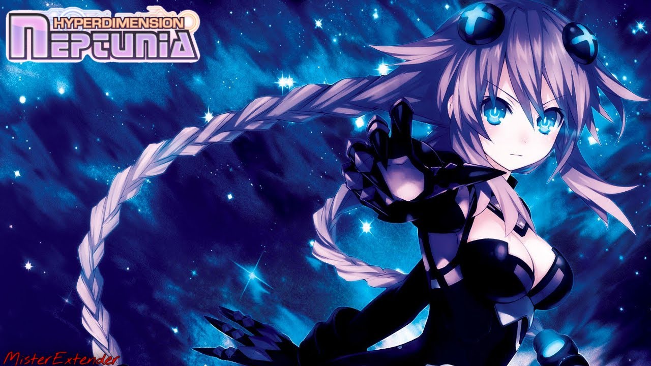 Hyperdimension Neptunia OST | The Soul of Fight [Extended]