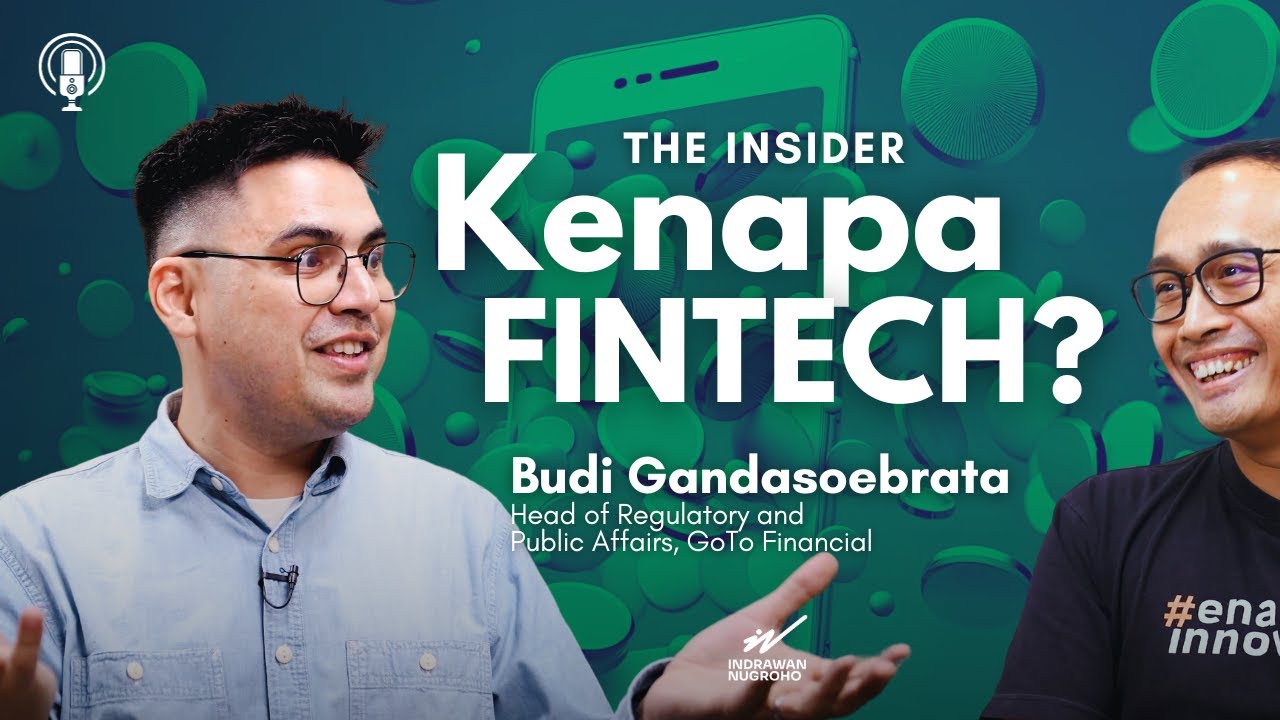 Semua akan Fintech Pada Akhirnya. Bener?