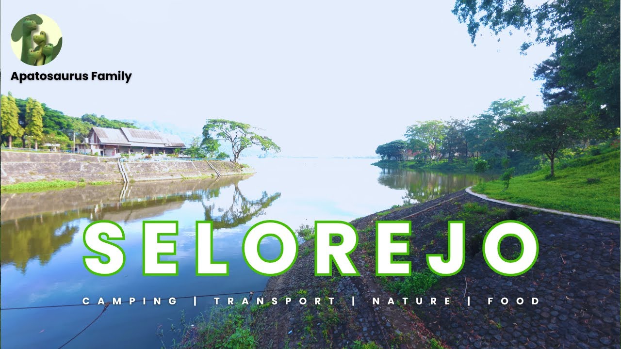 Ritual Tenang Menginap di Waduk Selorejo yang Menyejukkan