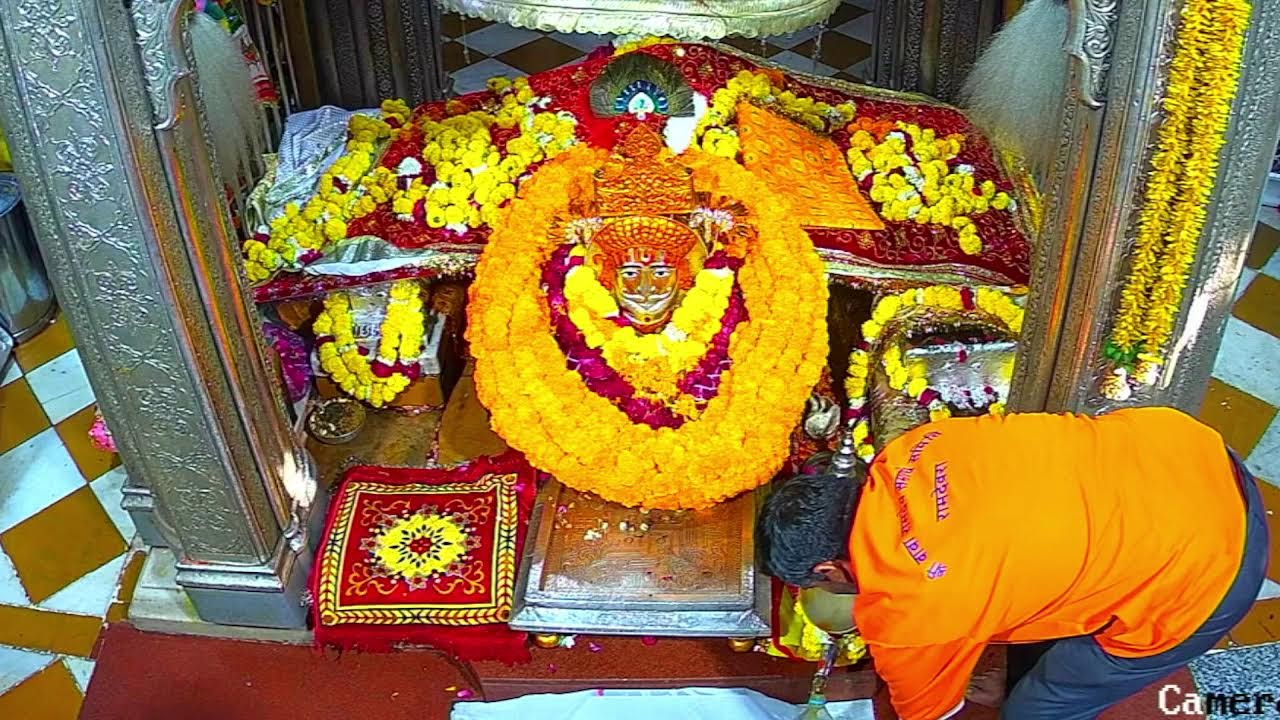 Shree Baba Ramdev Samadhi live darshan RAMDEVRA's Live broadcast