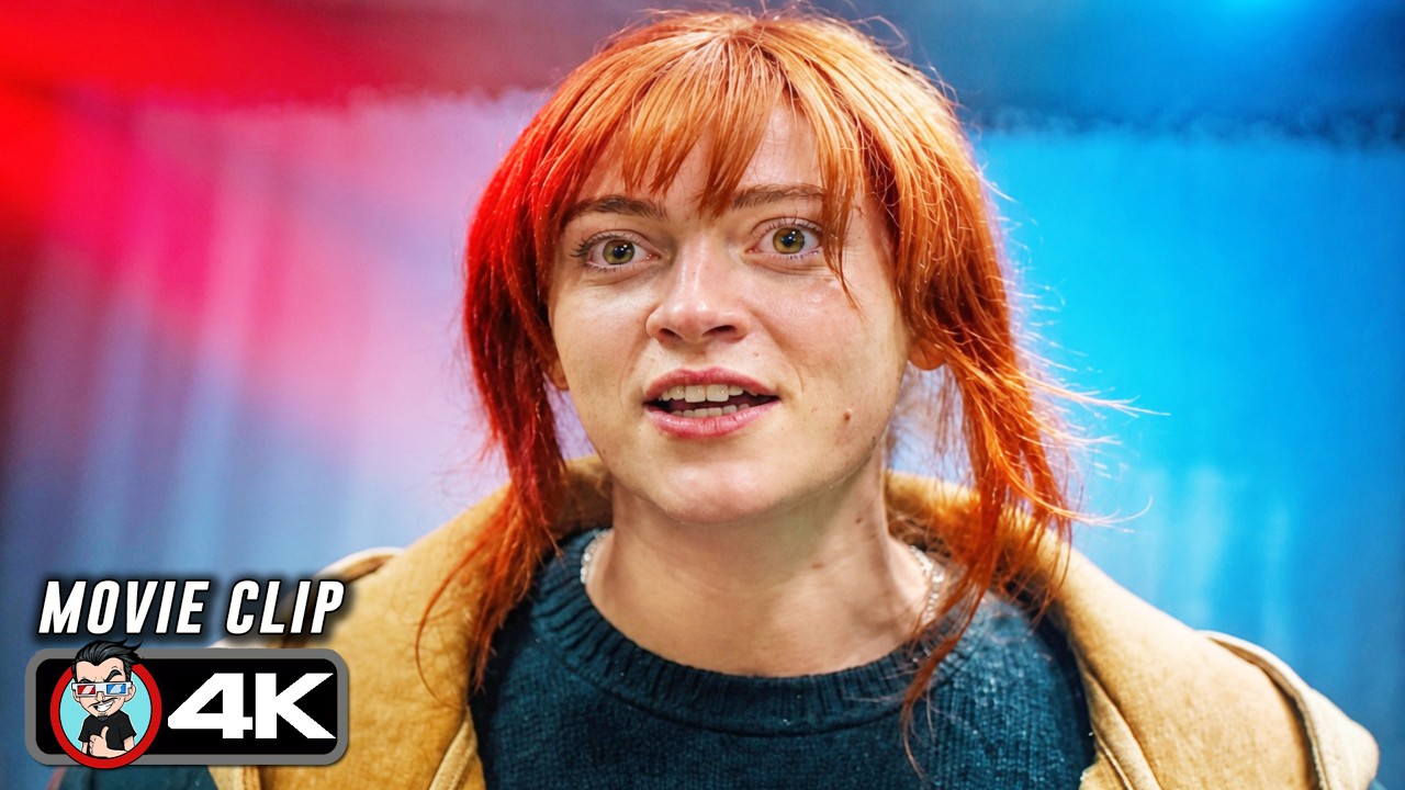 Jean Grey Scene | SPIDER-MAN: BRAND NEW DAY (2026) Movie CLIP 4K