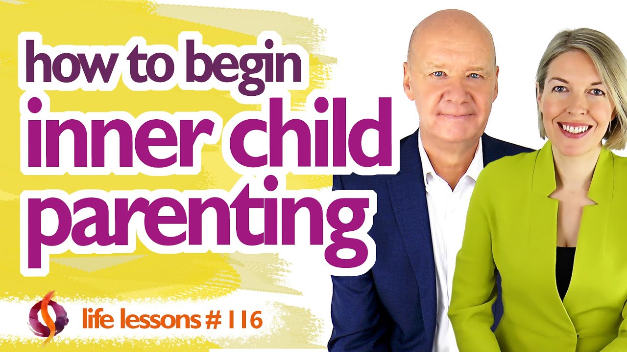 INNER CHILD REPARENTING: How to Start Parenting Your Inner Child | Wu Wei Wisdom