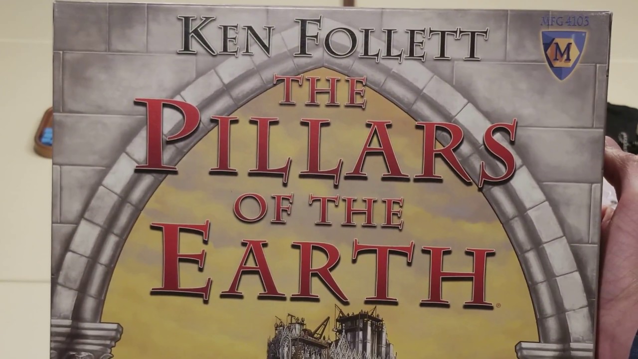 The Game Explainer: The Pillars of the Earth