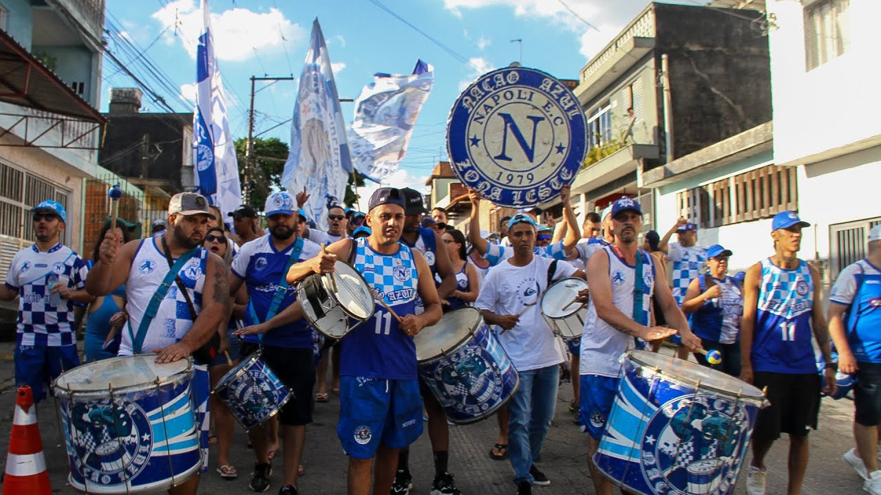 Uma Nação Azul - Da Kaiser a Pioneer