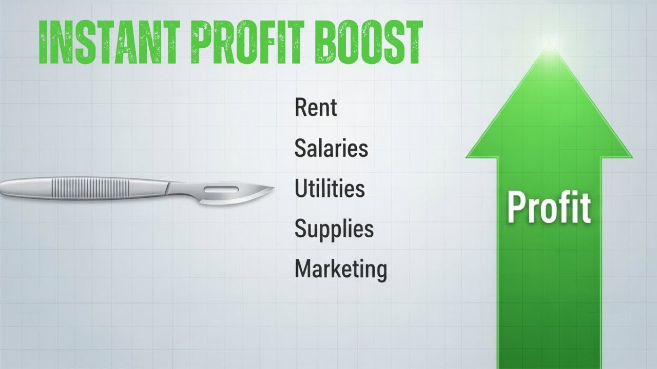 4 Ways to Increase Profit Without Getting a Single New Customer