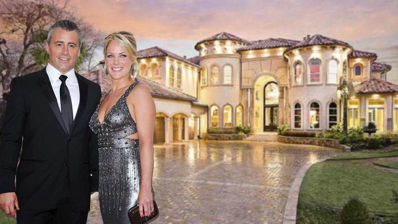 Matt Leblanc's Lifestyle 2022 [Net Worth, Houses, Cars]