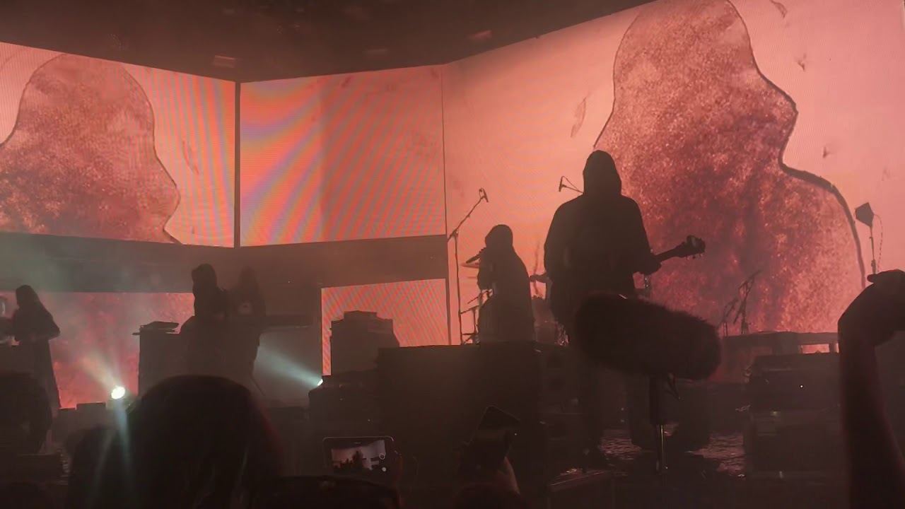 Carla’s Dreams - 17 ani live @ Arenele Romane (05.05.2018)