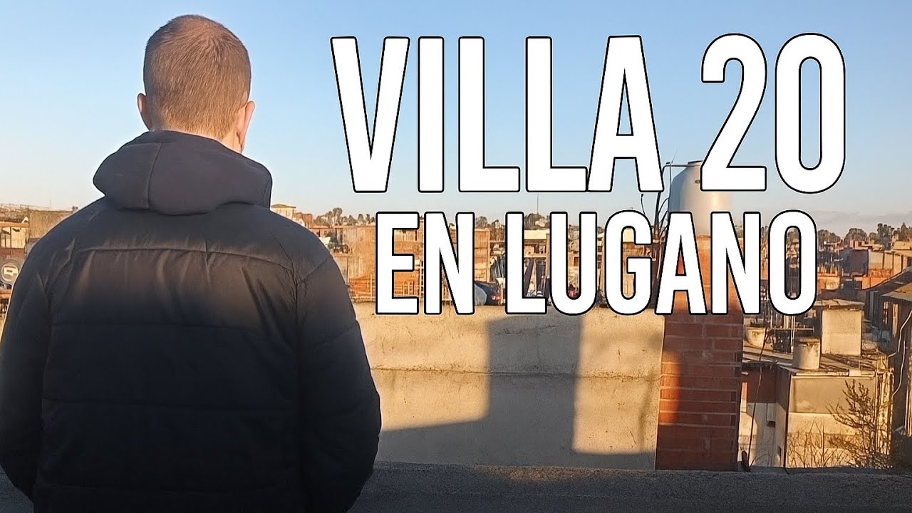 Eze Recorre Villa 20 en Lugano #recorridourbano #barrio #recorre #recorridos #popular #villa 