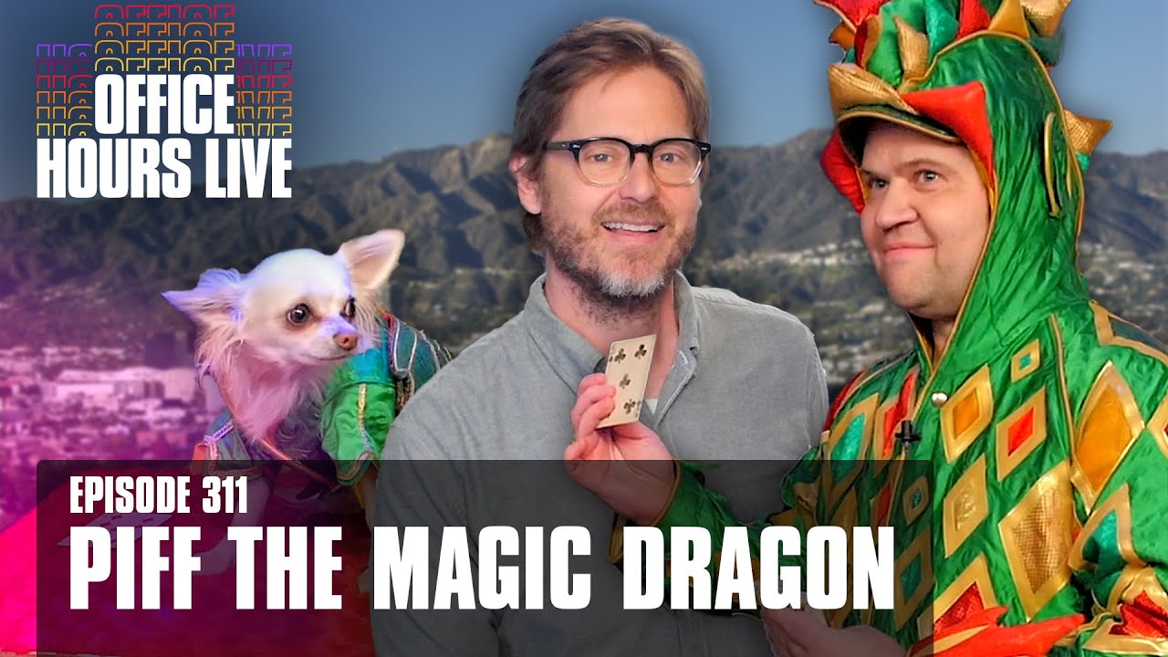 Piff the Magic Dragon (Episode 311)