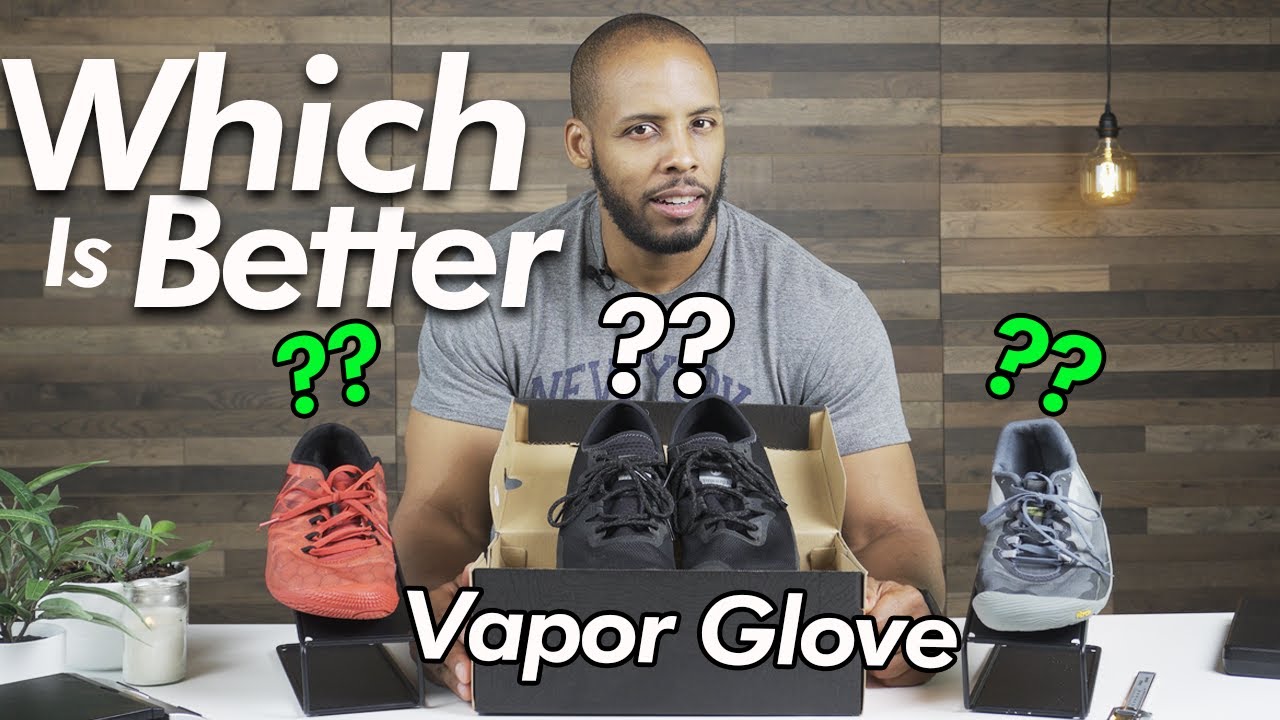 Vapor Glove 3 4 and 5 Which is Better?!? My Controversial opinion.