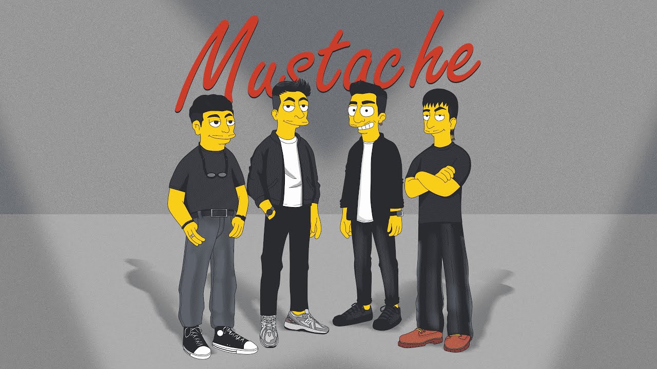 Mustache Band - គួរធ្វើបែបណា