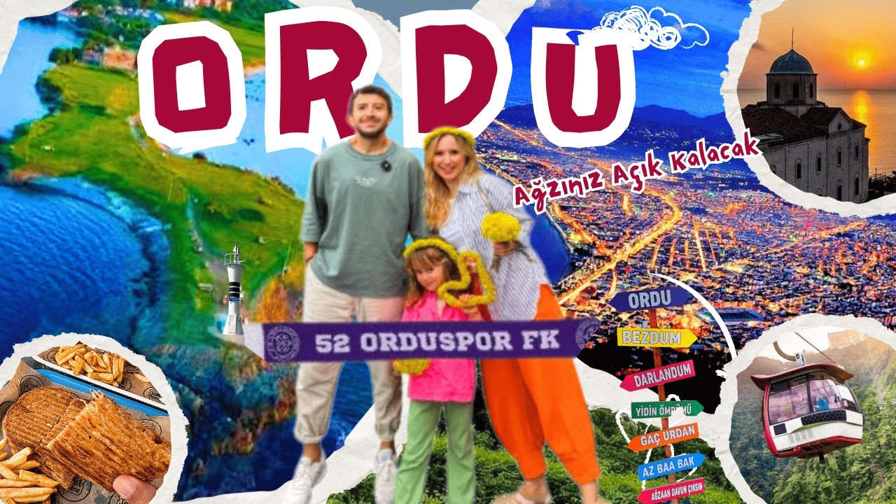 Ordu | Neden bu kadar Övülüyor ? | 4K |