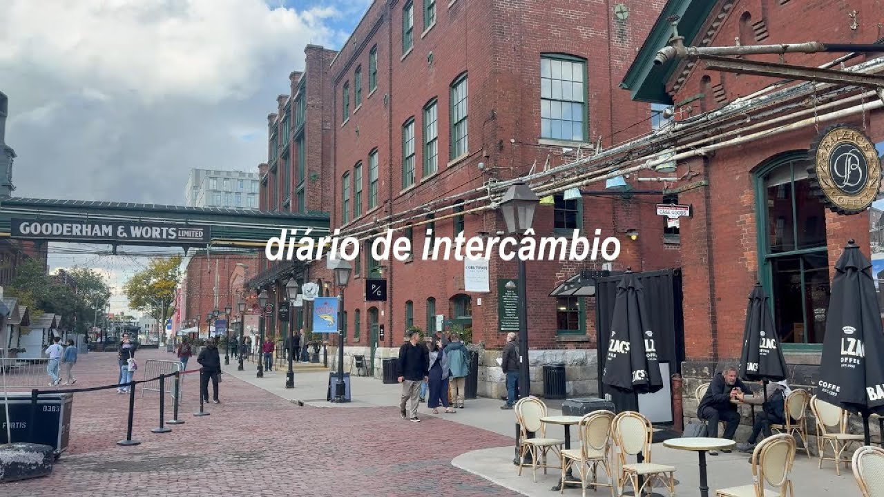 DIÁRIO DE INTERCÂMBIO #4: UNIVERSITY OF TORONTO, OLD CITY HALL, KRISPY KREME E AULAS