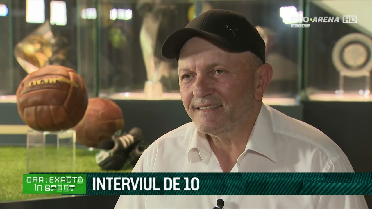 Interviul de 10 - Explicația sloganului „Demollari omoară militarii!”