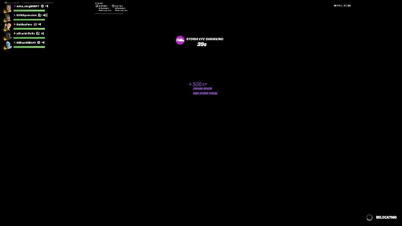 Fortnite Ch7S1 BR Quint - Gg 👑🙈