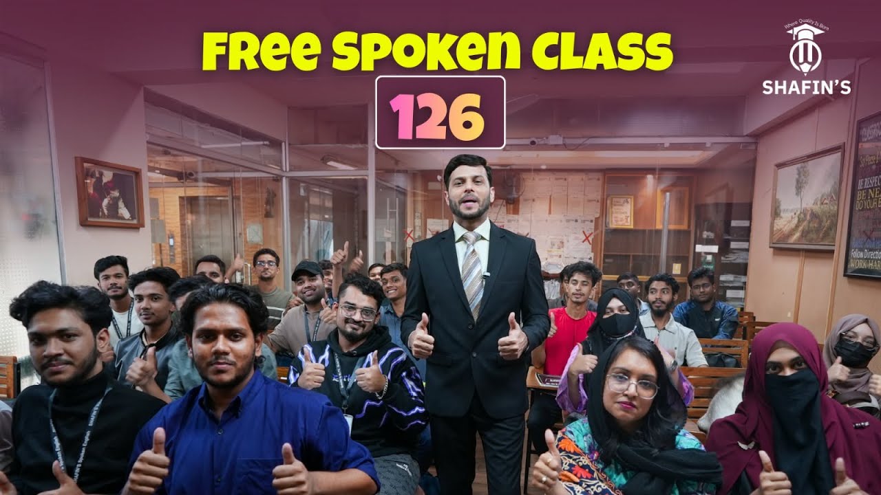Бесплатный урок разговорного английского 126 #shafins #spokenenglish