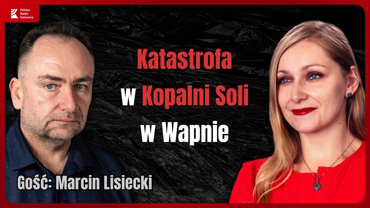 Ostatnia szychta w kopalni w Wapnie. Jednej nocy woda zniszczyła zakład pracy i pół miejscowości
