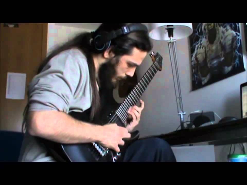 Necrophagist Solo Attempts