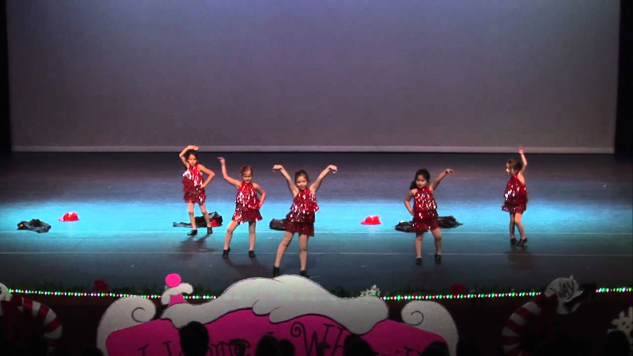 Burning Love — Miss Sue's Dance