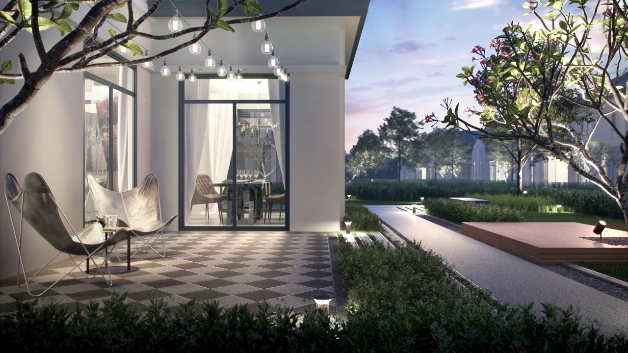 Norton Garden - A Lifestyle Of Prestige