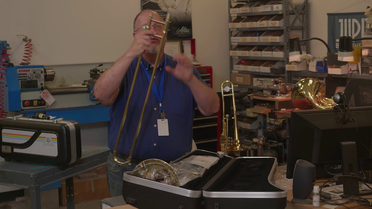 Trombone Assembly
