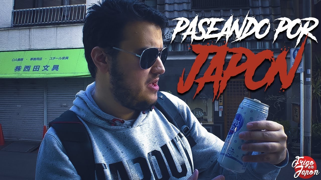 DESCUBRIENDO MI BARRIO EN TOKIO 🗼
