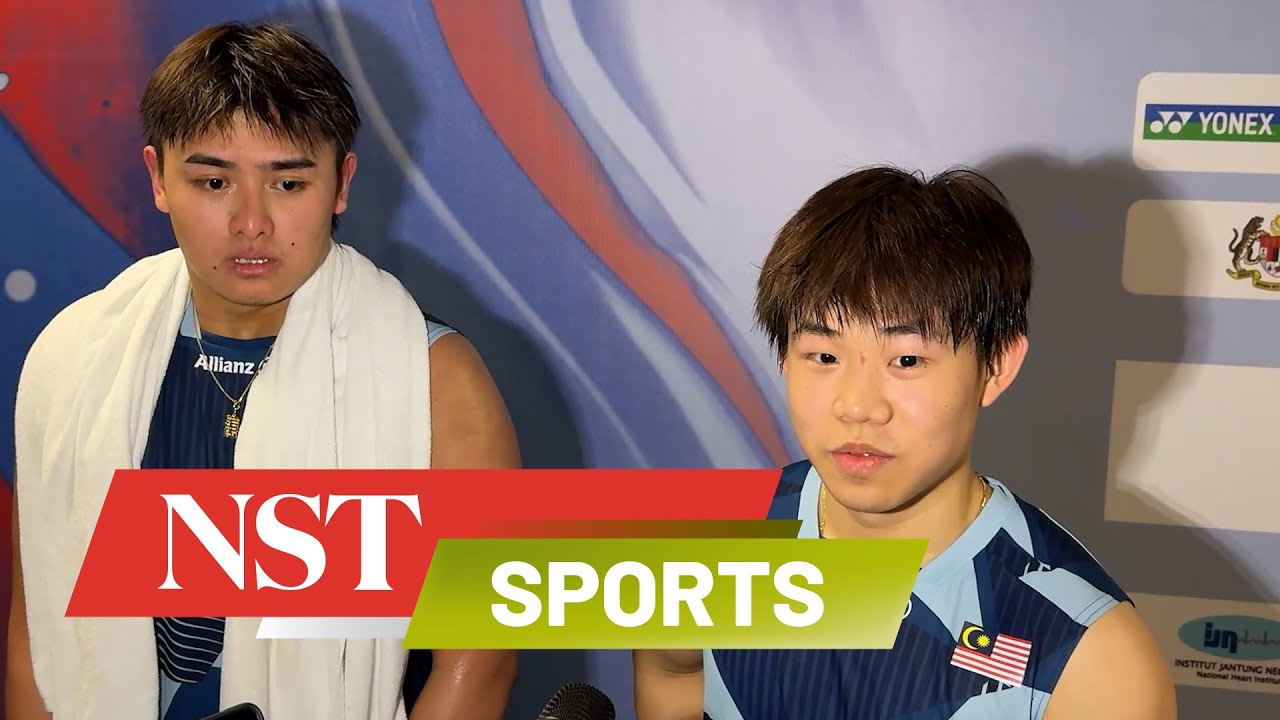 PMM 2025 Post-match: Kang Kai Xin , Aaron Tai