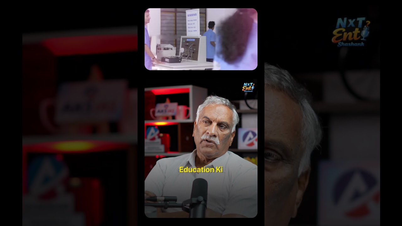🚨 YSR Lives On ❤️ | ft Thammareddy Bharadwaja | Telugu Podcast #nxtenti
