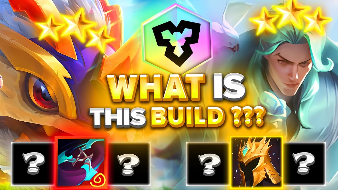 This SECRET Build is Actually UNBEATABLE!!! | TFT Set 15
