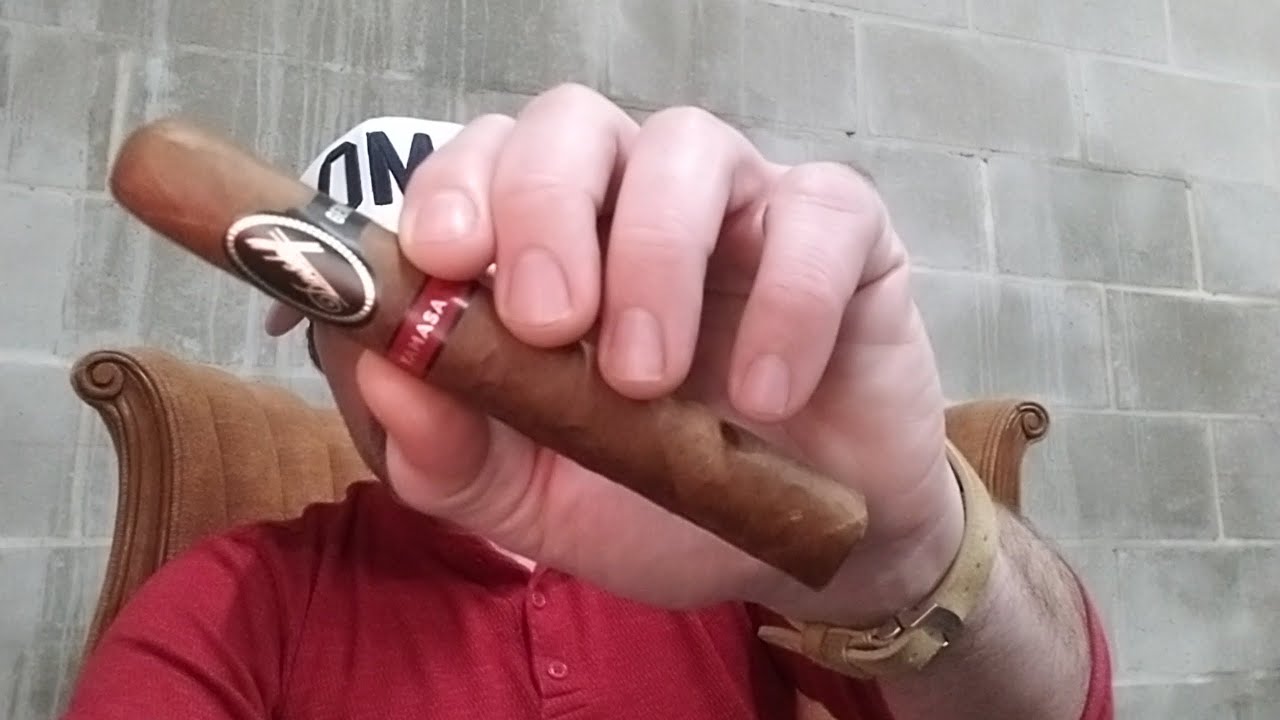 Davidoff Yamasa (Toro 6x52) Cigar Review