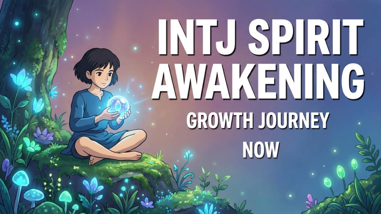 Kickstart Your INTJ Spiritual Growth Journey Now