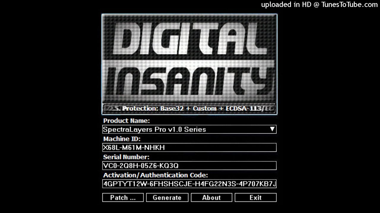 Digital Insanity - Welcome To Our World (Sony Vegas Keygen Music)
