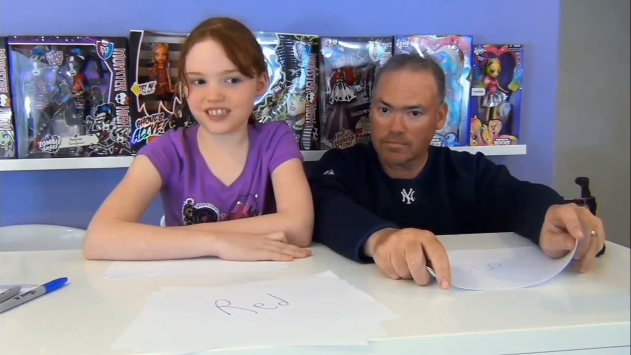 How Well Do You Know Mommy Game Challenge (Mommy and Gracie Show)