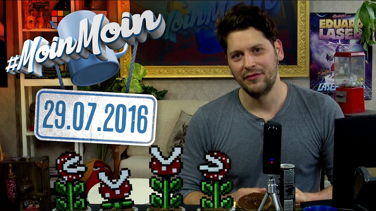 #MoinMoin mit Simon | MoinMoin-Ception mit Nils | 29.07.2016