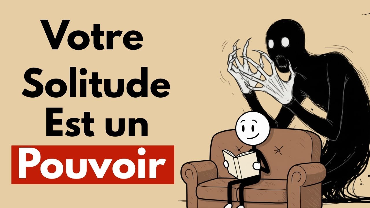 Ils vous appellent 'asocial' alors que vous êtes simplement 'autosuffisant'