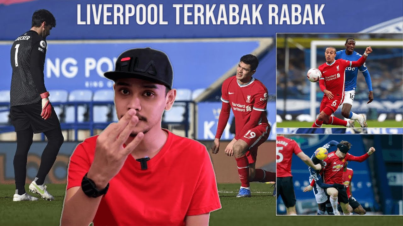 MU Keciciran | Camne Liverpool Boleh Kabak Rabak