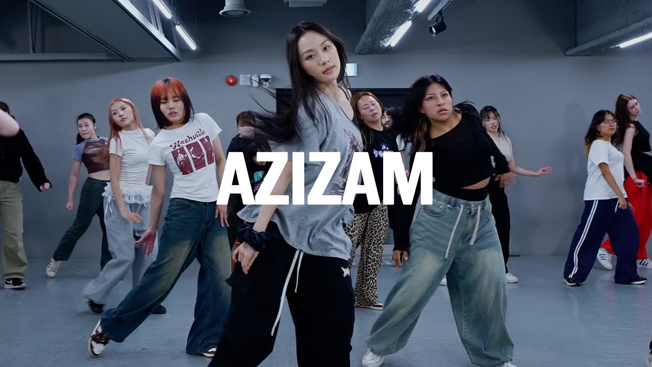 Azizam / Learner Class / @Debby
