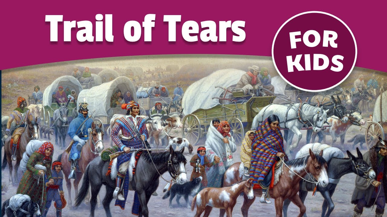 Trail of Tears | Indian Removal Act | Simple History