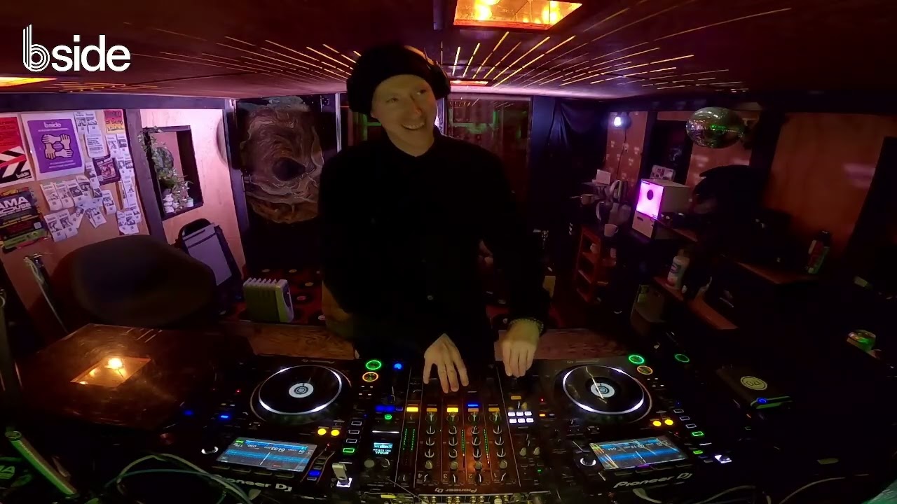 Watch The Ride w/ JayRoy | bside.radio | 11-24-2025