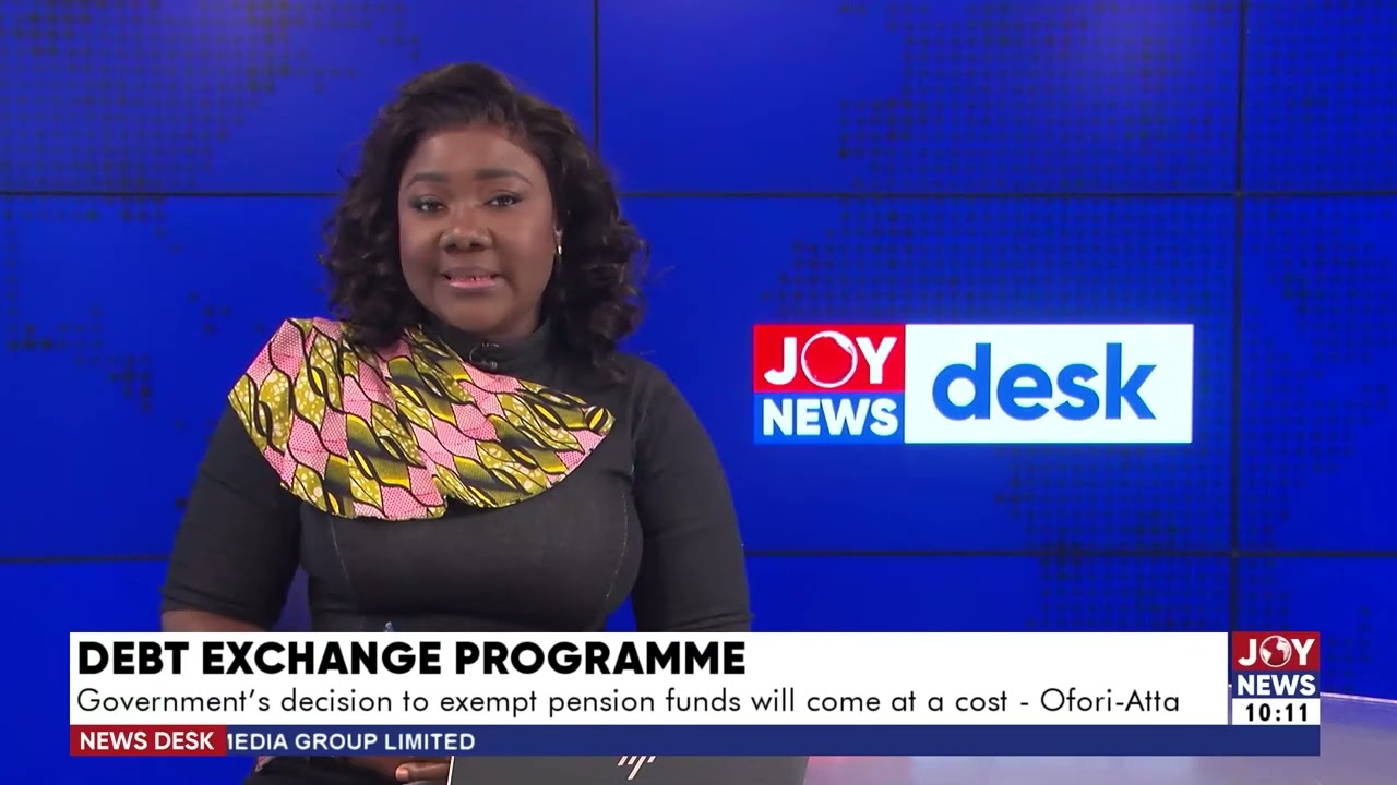Debt Exchange Programme: Organized labour forces government to exempt pension funds - News Desk