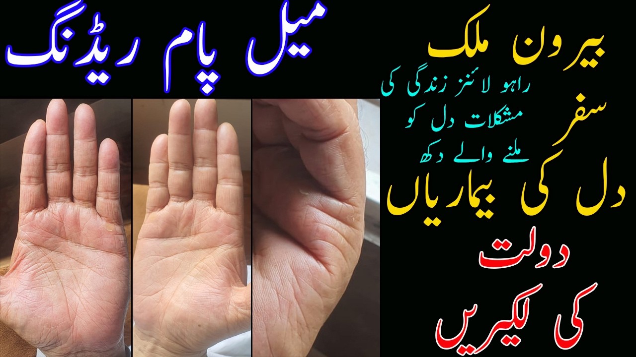 MALE PALM READING _ RAAHU LINES EFFECTS _ COURT CASE LINES _ SUDDEN PROBLEMS _ MARRIAGE PROBLEMS