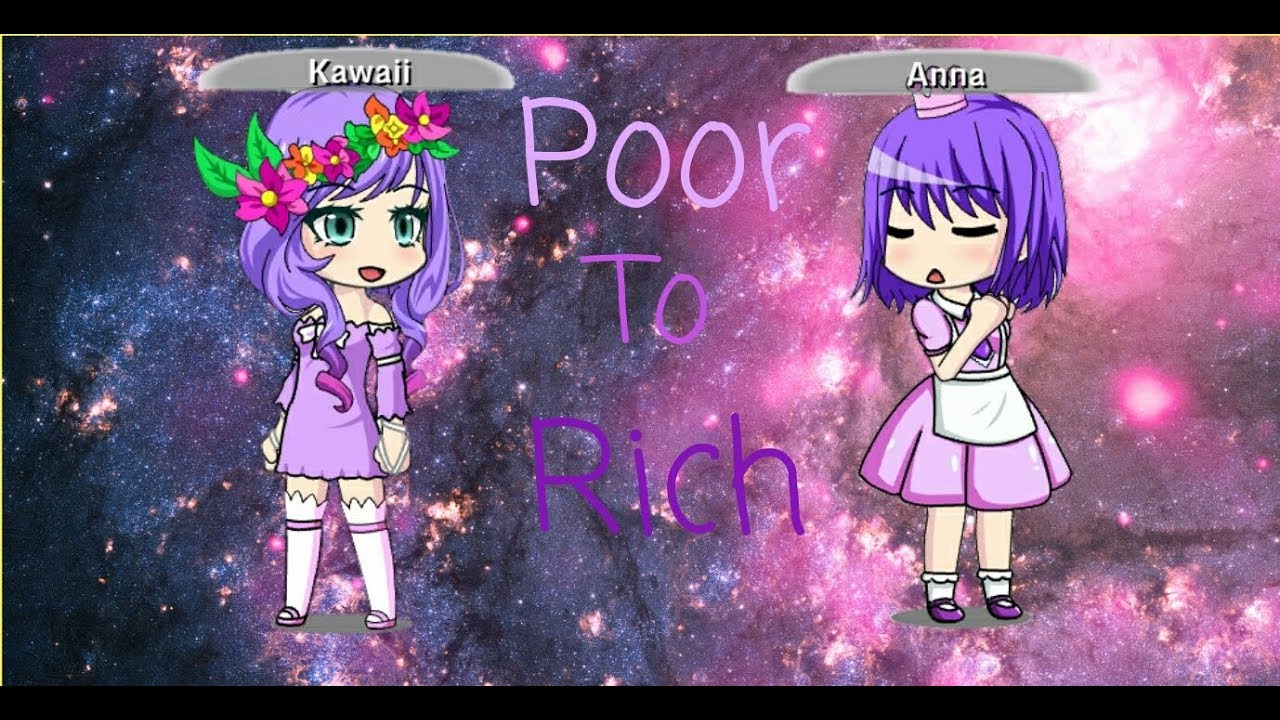 Poor to rich (part 1)
