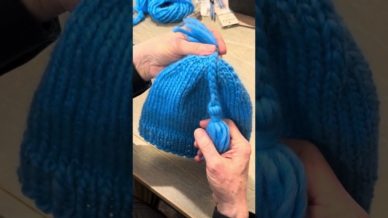 Six Hat Toppers